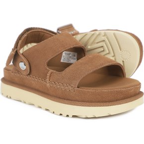 [정품] 어그 UGG 여성 골든스타 글라이드 샌들 (1167399-CHE)