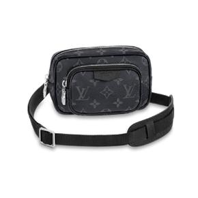 24 FW 루이비통 남성 Outdoor Pouch marine LVU4FY2PBLUZZZZZ00 TP822376625