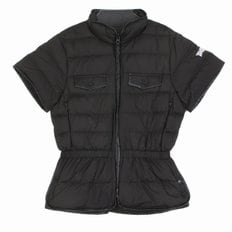 골프패딩 KQF PIWPW6308-21 WOMEN WINTER SHORT SLEEVED DOWN JACKET