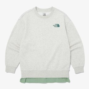 NM5MQ04 키즈 스쿨데이 스웻셔츠 KS SCHOOLDAY SWEATSHIRTS