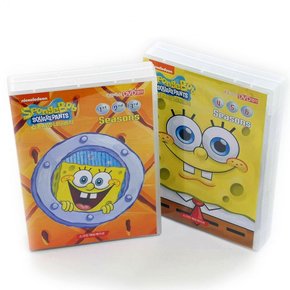 [DVD] SpongeBob SquarePants Season 보글보글 스폰지밥 시즌1~6집 30종세트