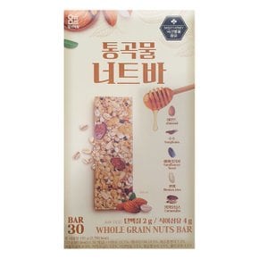 엄마사랑 통곡물 너트바 690g(23gx30입)