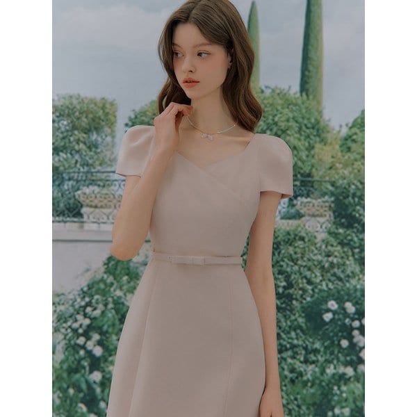 Jenni dress (2colors)