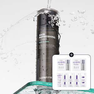 더마펌 스킨 리프레싱 토너 포 옴므 150ml (증정 : 토닝세럼 1ml*2개+리페어 4열 파우치 2개)