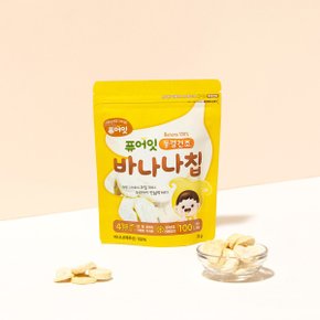 동결건조 바나나칩 10+2