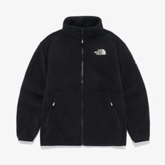 NJ4FQ51 키즈 로얄톤 플리스 자켓 KS LOYALTON FLEECE JACKET