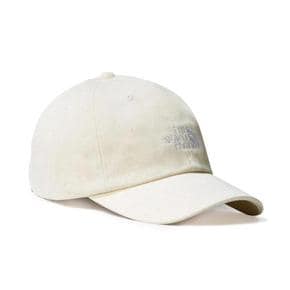 볼캡 NF0A7WHOXMO WHITE DUNE RAW UNDYED DOM