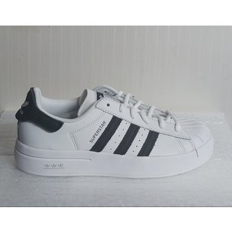  아디다스 여성 캐쥬얼화 슈퍼스타 아윤 우먼스 ADIDAS SUPERSTAR AYOON W (IF5418)