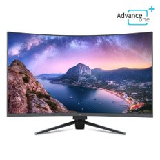 AF-C32Q1500R 커브드 1500R 보더리스 75Hz 광시야각 QHD 게임이 모니터