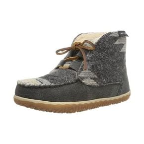 미국 미네통카 부츠 Minnetonka Womens Torrey Laceup Boot 1427110