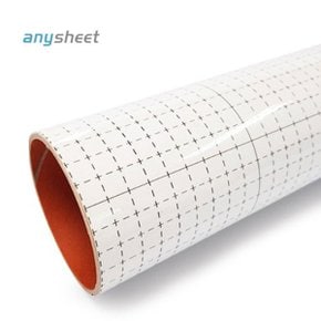 깔끔한 보조시트지 블랙 50mic  CSH-0050 100cmX50cm