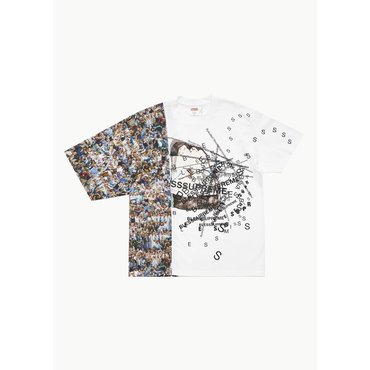 샵아모멘토 블레스 25FW Supreme & Bless Couple 2 (2 Of Set), Multi