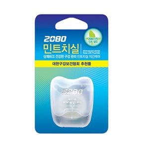 2080 민트 치실 50ml