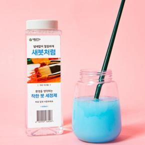 /한가람문구 새붓처럼 붓세척액 (중성) 650ml