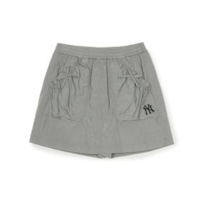 (공식) 25SS 아웃도어 글로시 카고 스커트 (3color) 7FSKB0653