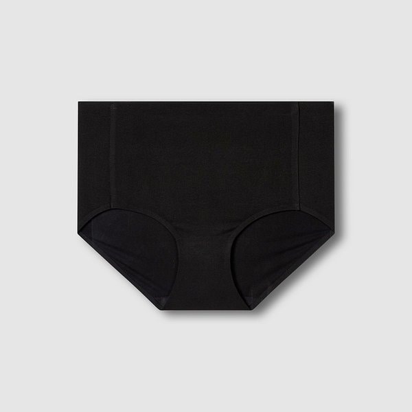 여 퍼펙트 인견 노라인 하이라이즈 팬티 J416901020099