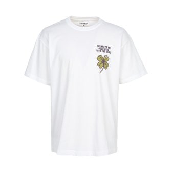 칼하트 [부산점] 윕 클로버 남성 반팔티셔츠 I036011 02XX