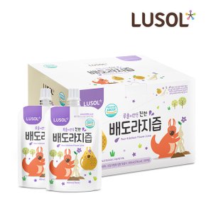 진한 배도라지즙 선물박스(60포) 배즙