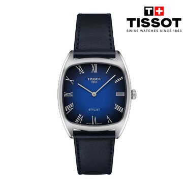 티쏘 [본사직영] [NEW] 스타일리스트 32MM T159.909.16.043.00