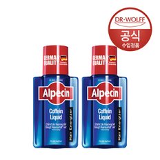 카페인 리퀴드 (모발 및 두피 영양) 200ml x2