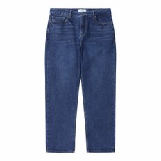 Blue Tapered Fit Jeans_CWPAA24581BUX