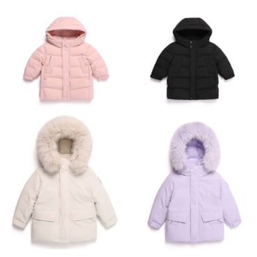 블랙야크키즈 추운 겨울을 이겨낼 역시즌으로 돌아온 토들러 멜로즈 다운자켓, 그랜드 다운자겟 2종택1