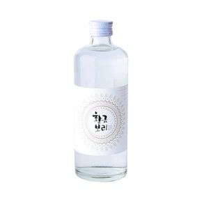 황금보리 증류주 17도 375ml 보리소주 보리