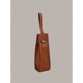 Matiere Wine bag 1-Hole Camel