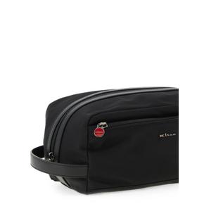26FW 키톤 액세서리 UBA0057N0127001 00W Nero
