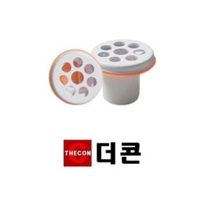 욕실소품 더콘 24mm 소변기 하수구트랩 냄새차단 화장실 마개