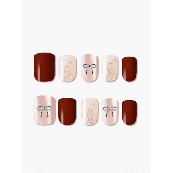 네일팁 체리 온 탑(레귤러)