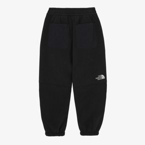 NP6KR58S 키즈 데날리 플리스 팬츠 KS DENALI FLEECE PANTS