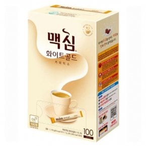 맥심 화이트골드 100Tx1개+사은품