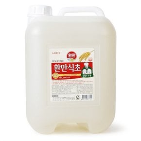 환만식초 15L