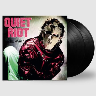 핫트랙스 QUIET RIOT - METAL HEALTH LP