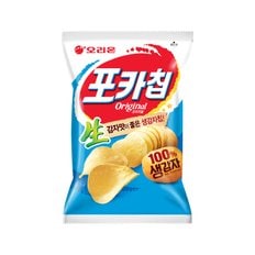 포카칩 소금 66g