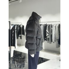 [여주점] PADDED MODERNIST 레더 자켓 (NHJLW22002BKX)