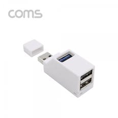 [BT816] Coms USB 3.0 3포트 허브 / 무전원