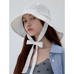 Selene cape bucket hat_3color
