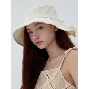 Selene cape bucket hat_3color