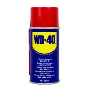 BTM WD-40 360ml 녹방지 및 윤활제 기름때 세척 (W95AB50)