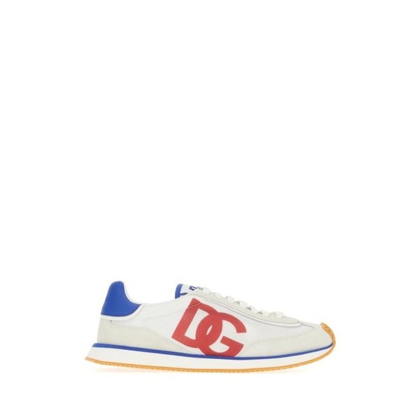 26SS 돌체앤가바나  남성 DG 쿠션 스니커즈 돌체앤가바나 CS2288A5355 89926 WHITE RED