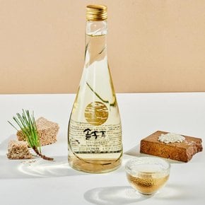 박흥선명인 함양 솔송주 13도 375ml 약주