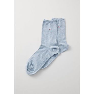 이스퀘어 5188228 Tommy Hilfiger CASUAL 2 PACK - Socks light blue