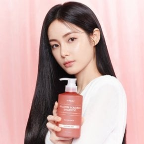 쿤달 프로틴 데미지 케어 샴푸 바이올렛뮤게 500ml x4개