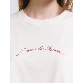 Romance T-shirts (Ivory)