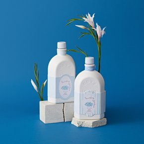 소피제라늄 퍼퓸 세탁세제+섬유유연제 (500ml*2EA)