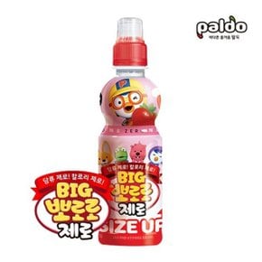 팔도 빅 뽀로로 제로 딸기맛 음료수 360ml 24개