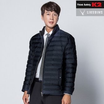 K2 K2라이크빈 LB2-F137 경량구스폴 다운자켓