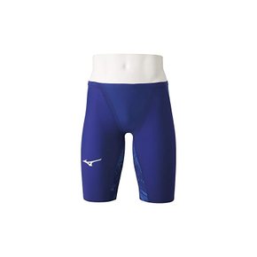 MIZUNO 미즈노 레이스용 수영복 남성 GX・SONIC V ST 하프 레깅스 N